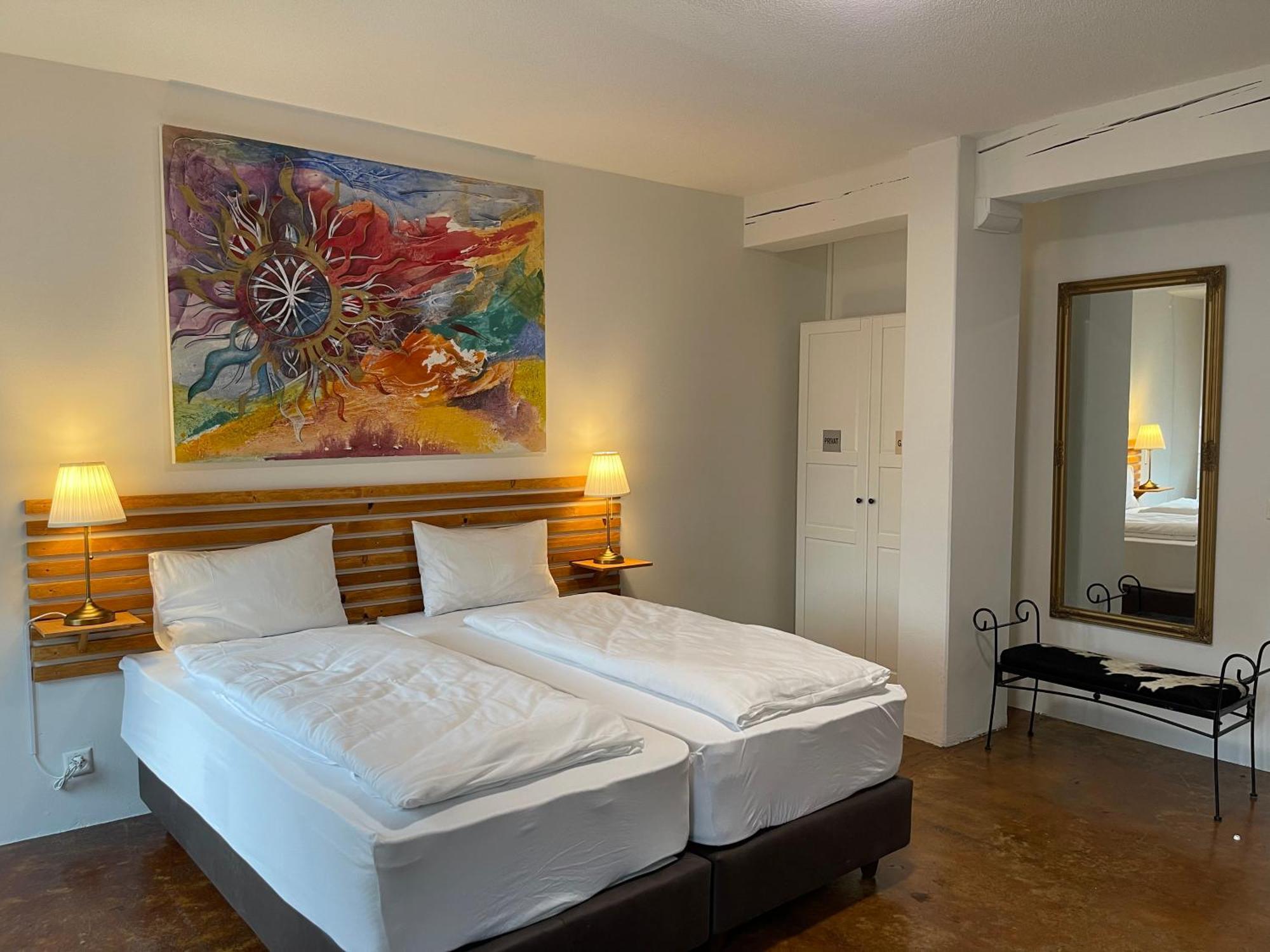 Hotel Swiss Bellevue Aathal Seegraben Zewnętrze zdjęcie