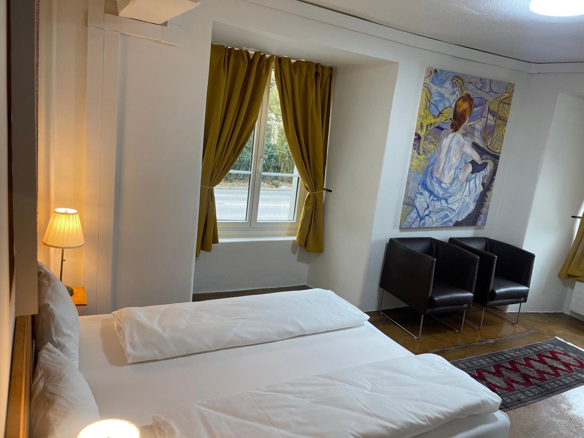 Hotel Swiss Bellevue Aathal Seegraben Zewnętrze zdjęcie