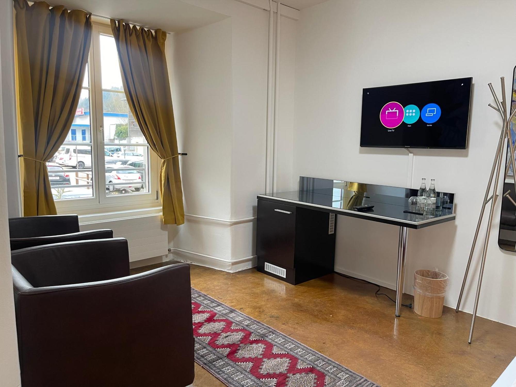 Hotel Swiss Bellevue Aathal Seegraben Zewnętrze zdjęcie