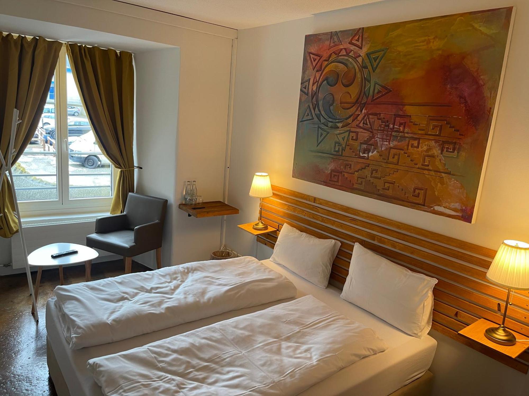 Hotel Swiss Bellevue Aathal Seegraben Zewnętrze zdjęcie
